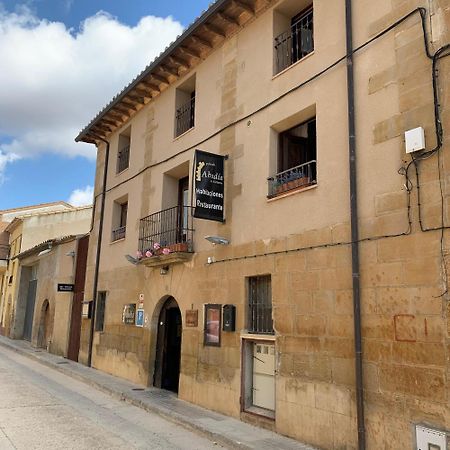 Posada Abadia De Siétamo 外观 照片
