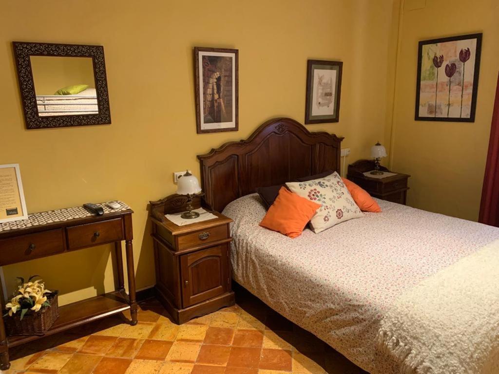 Posada Abadia De Siétamo 外观 照片