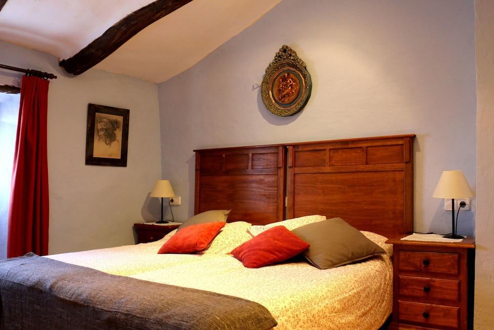 Posada Abadia De Siétamo 外观 照片