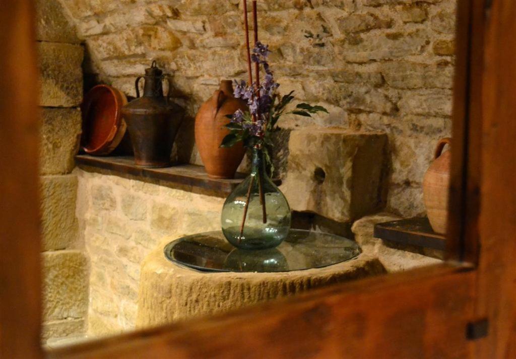 Posada Abadia De Siétamo 外观 照片