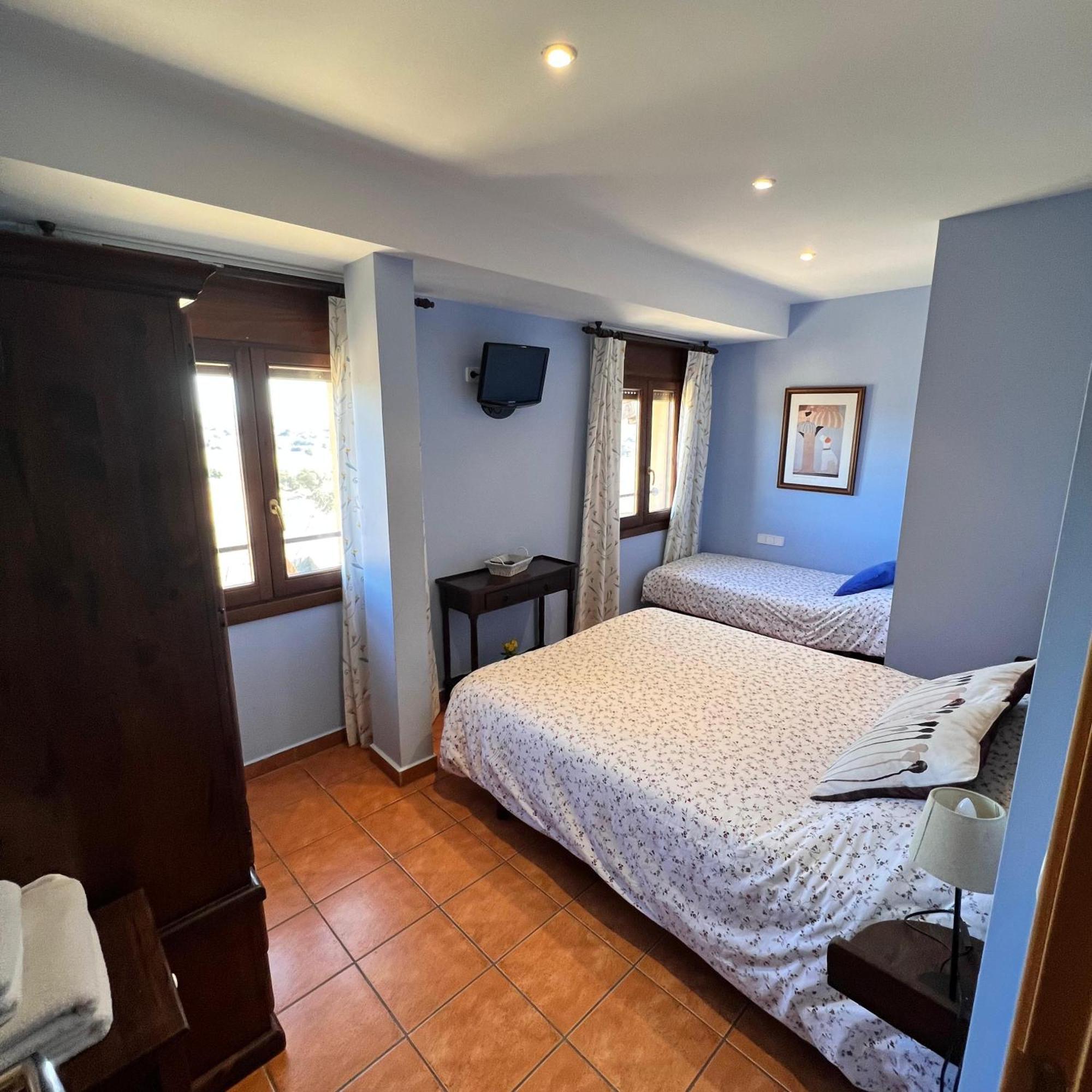 Posada Abadia De Siétamo 外观 照片