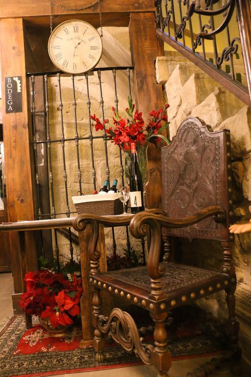Posada Abadia De Siétamo 外观 照片