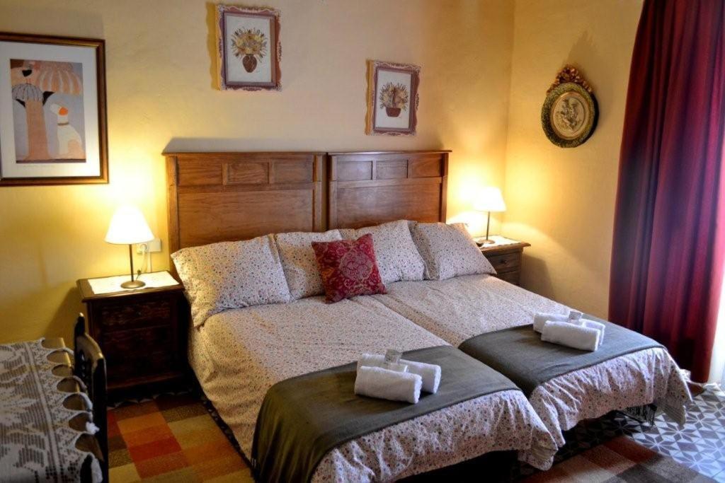 Posada Abadia De Siétamo 客房 照片